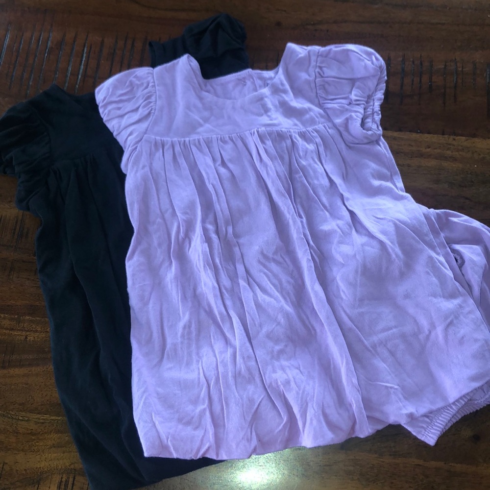 Baby Gap 18-24 play dresses